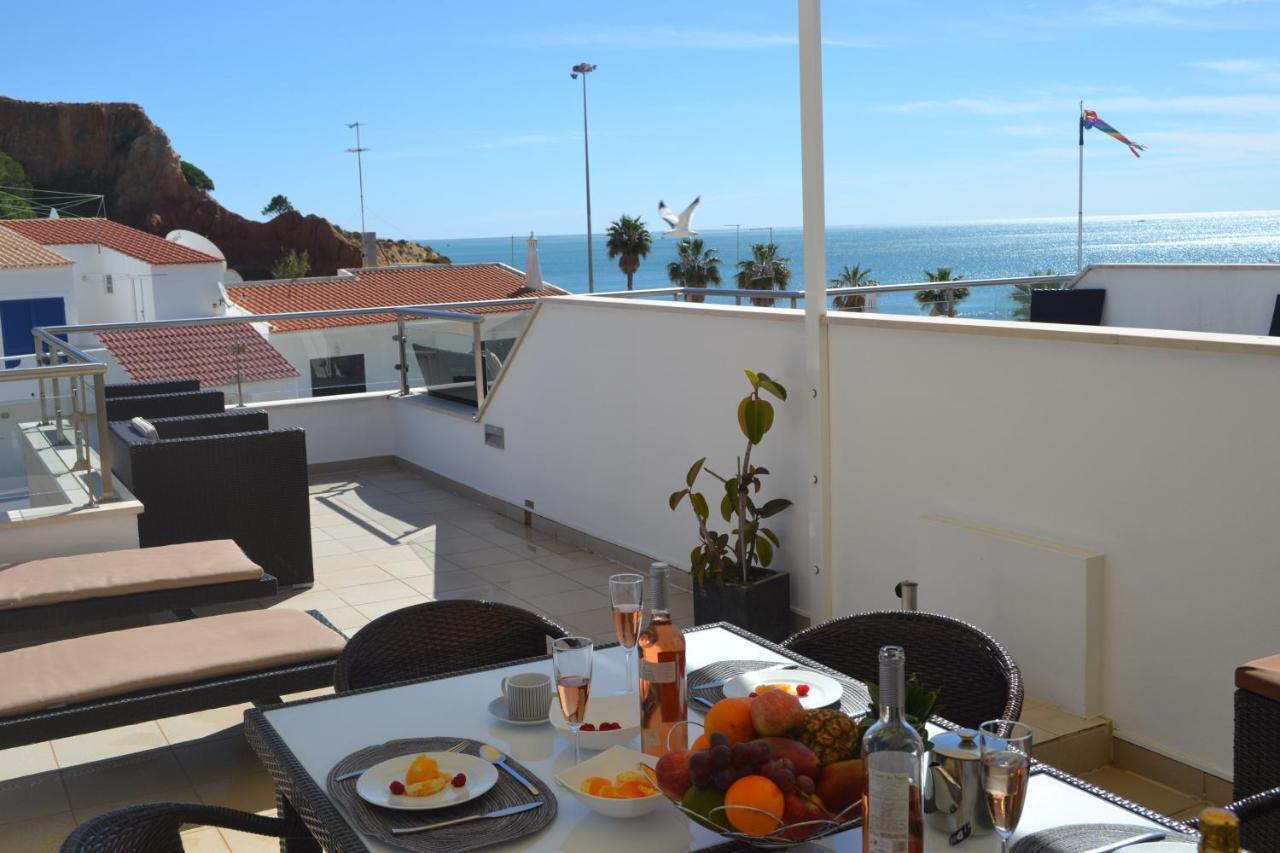 Duplex - Varandas Do Mar Patricia Albufeira Extérieur photo